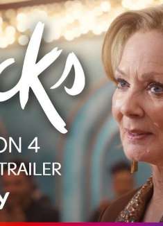 年度口碑大剧回归！「绝望写手」首曝预告