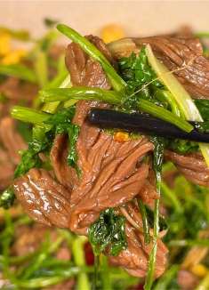 牛肉一炒就老？教你关键这一步，口感滑嫩又入味，比饭店还好吃