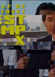 爆笑！华尔街之狼鬼畜