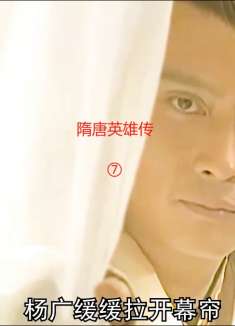 杨广设计，害死李浑一家 隋唐英雄传