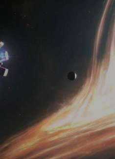 史诗级科幻大片「星际穿越」震撼混剪