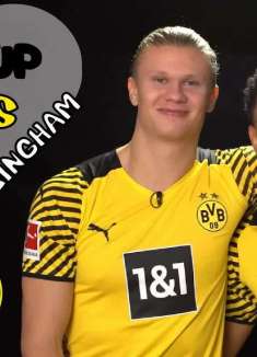 情人节问答，听听贝林厄姆怎么搞暧昧