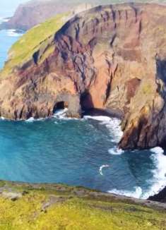 户外故事：多彩的亚速尔群岛