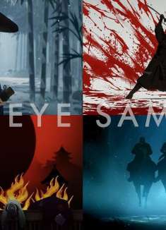 炸裂口碑：重返江户时代「蓝眼武士」的复仇