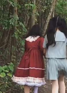 神配音：深山老林的不安全，告诉我地址，我去保护你们