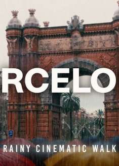最佳放松白噪音，巴塞罗那雨中漫步