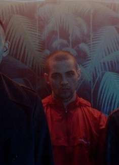 时尚艺术感抽象短片「埋葬骗子」