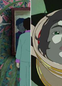 法国魔幻现实 MV「雪夜乡宅中的奇遇」