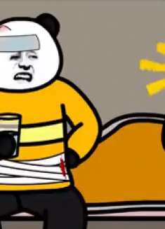 一个晚上，一片药，2023新年快乐！