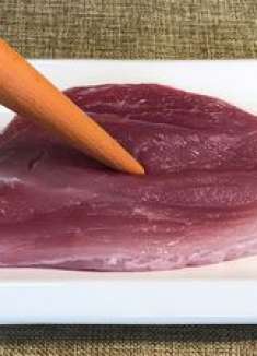 才知道剁肉馅这么简单，3分钟全剁好，快速又卫生，方法太实用了