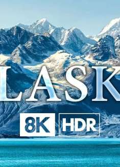 阿拉斯加：最后的美丽边疆 