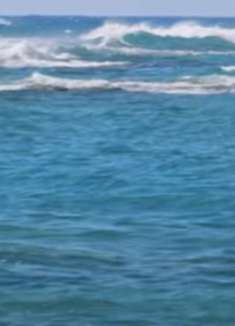 海浪的放松之美：总有一处让人难忘