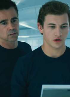 「太空异旅」电影预告：新行星的部落