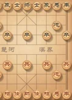 中炮过河车对屏风马，神仙打架火力全开，搅翻九宫为所欲为