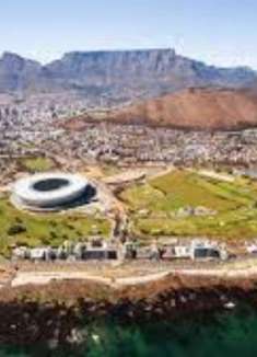 南非之旅：与约翰一起旅行