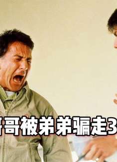 弟弟为争夺300万遗产拐骗痴傻老哥，谁知老哥竟是个数学天才！