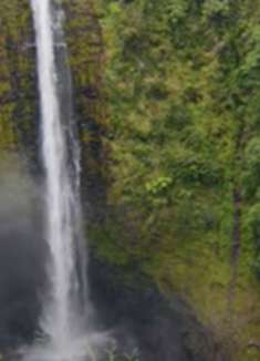 夏威夷大岛：让人心旷神怡的美景
