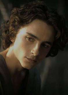 「沙丘」视觉艺术混剪，沉没在沙海的震撼