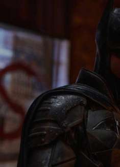 暗夜哥特风，「新蝙蝠侠」史诗级影视混剪