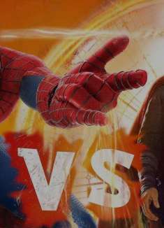 奇异博士 VS 小蜘蛛：被低估的二人组合