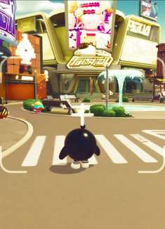 蛋仔派对：小心幽灵蛋仔！来无影去无踪？喜欢拐走其他的蛋子