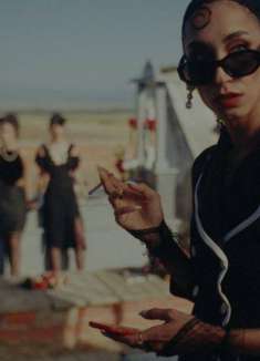 西班牙说唱 MV「做女人，真烦」