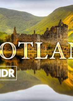 视觉盛宴：苏格兰喀里多尼亚高地 