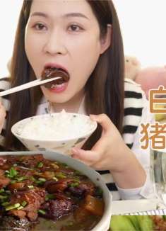 好吃到停不下来的猪蹄炖萝卜，今年冬天就靠它了