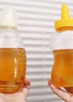 蜂蜜真假如何辨别？蜂农爷爷教我4招，一试便知真假，看完快学学