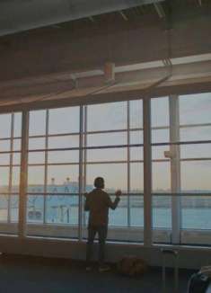 这首歌，唱出了所有误机人士的痛