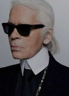 创意记录片，老佛爷手绘人生