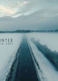 拉脱维亚冬日之恋，波罗的海畔的雪国仙境