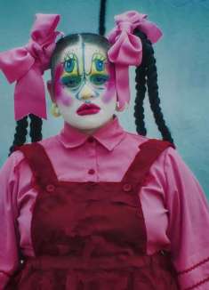 哥伦比亚民谣风短片「我想要你」