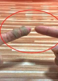 原来创可贴是这样用的，你用对了没，我也是刚知道