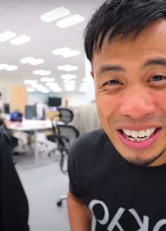 日本小哥上班 Vlog：游戏设计师的一天