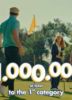 希腊脑洞无厘头广告「天上掉钱了」