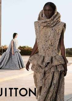 LV x 生物研究所，早春系列打造时尚科幻剧场