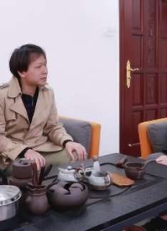 岳父出对联“34567”，小伙对出下联才知中了圈套，真逗