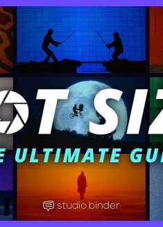 电影摄影终极指南：每个镜头尺寸的解释 