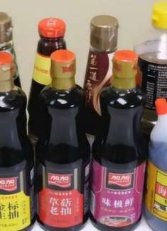 买酱油时要留意了，一个字相差，区别很大，看完涨知识了