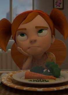 搞笑动画：当你睡着时，「妈妈」在做什么？