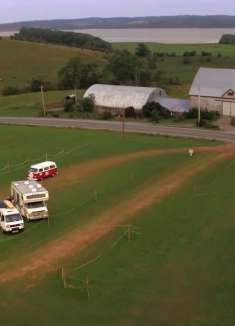 加拿大的海洋游乐场：新斯科舍省