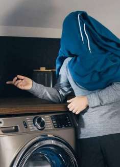 说了你不信，12 周不洗衣服的秘诀是…