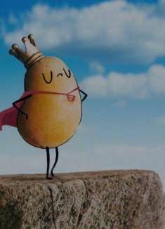 国际短片节脑洞短片：打擦边球的土豆