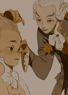 清新时尚动画，法国大革命的「时尚浪漫」