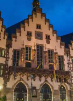 法兰克福：不一样的异域美景