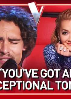 惊呆原唱的翻唱什么水平？好声音高光时刻合集