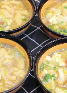 冬天红薯这样吃太香了，家里人都爱吃，营养美味，出锅汤汁都不剩