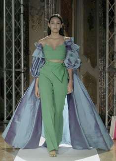 深海奥秘：Vitor Zerbinato 2022 春夏系列