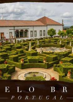 时间雕刻中的和解之地，葡萄牙卡斯特洛布兰科